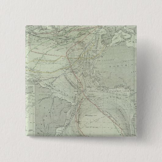 大西洋海2 缶バッジ (正面)