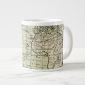 大西洋海3 ジャンボコーヒーマグカップ (正面右)