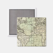 大西洋海3 マグネット (正面/裏面)