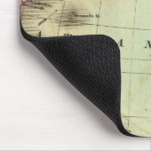 大西洋海4 マウスパッド (コーナー)