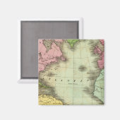 大西洋海4 マグネット (正面/裏面)