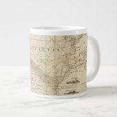 大西洋海 ジャンボコーヒーマグカップ (正面右)