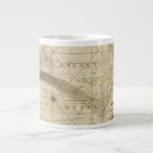 大西洋海 ジャンボコーヒーマグカップ (正面)