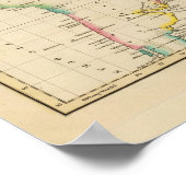 大西洋海 ポスター (角)