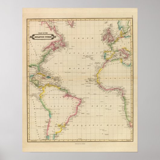 大西洋海 ポスター (正面)