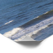 大西洋海 ポスター (角)