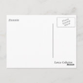 大西洋海 ポストカード (裏面)