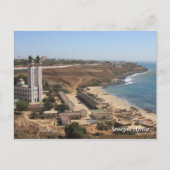 大西洋海 ポストカード (正面)