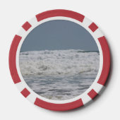 大西洋海 ポーカーチップ (裏面)