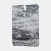 大西洋海 メタルオーナメント (正面左)