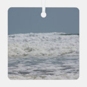 大西洋海 メタルオーナメント (裏面)