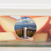 大西洋海 ラベル (貼付)