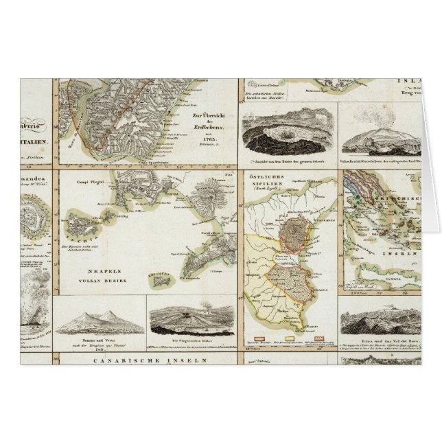 大西洋火山活動 (正面横)