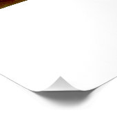 大西洋産パフィンの鳥の写真アート光沢のあるポスター ポスター (コーナー)