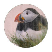 大西洋産パフィン カッティングボード (正面)