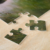 大西洋産パフィン ジグソーパズル (側面)