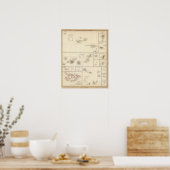 大西洋諸島 ポスター (キッチン)