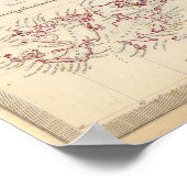 大西洋諸島 ポスター (角)