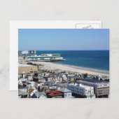 大西洋都市 ポストカード (正面/裏面)