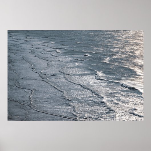 大西洋陛下：カボサンパブロビーチ ポスター (正面)