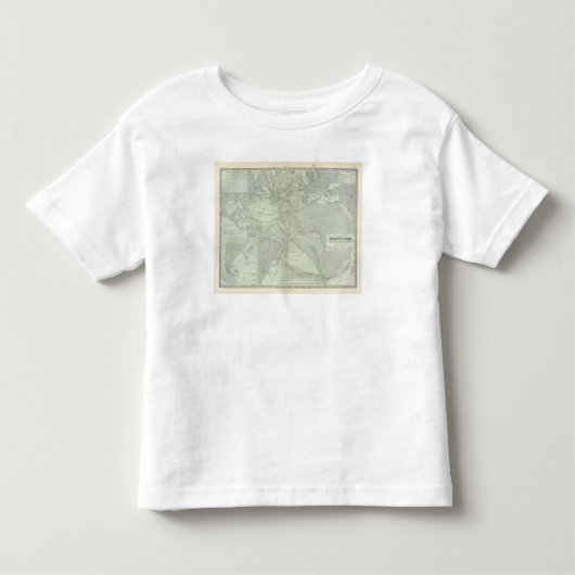 大西洋2 トドラーTシャツ (正面)