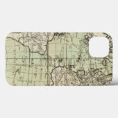 大西洋3 Case-Mate iPhoneケース (裏面 (横))