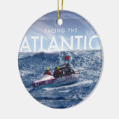 大西洋-オーナメント--に直面します セラミックオーナメント (左)