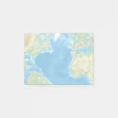 大西洋 ポストイット (正面)