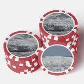 大西洋 ポーカーチップ (積み重ね)