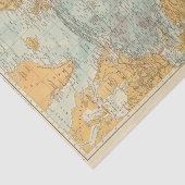 大西洋 薄葉紙 (詳細)