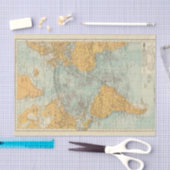 大西洋 薄葉紙 (クラフト)