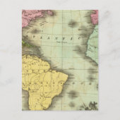 大西洋 4 ポストカード (正面)