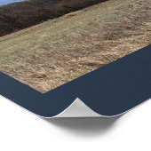 大規模なクラウドポスター ポスター (角)