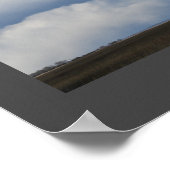 大規模なクラウドポスター ポスター (角)