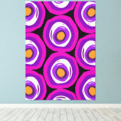 大規模なスポット キャンバスプリント (インサイチュ (ウッドフロア))