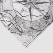 大規模なヴィンテージ切り離しマップfor Artists c 薄葉紙 (詳細)