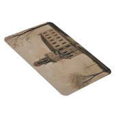 大規模な会衆教会磁石 マグネット (右側)