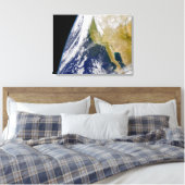 大規模な低圧系 キャンバスプリント (インサイチュ (寝室))