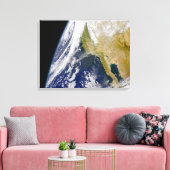 大規模な低圧系 キャンバスプリント (インサイチュ (リビング))