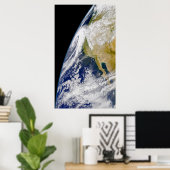 大規模な低圧系 ポスター (ホームオフィス)