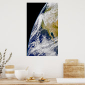 大規模な低圧系 ポスター (キッチン)