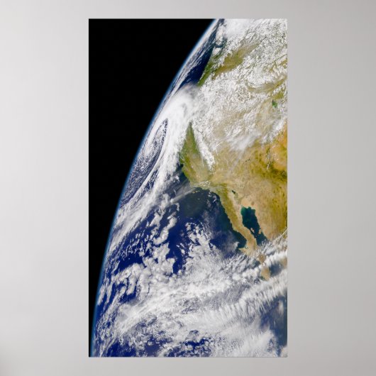 大規模な低圧系 ポスター (正面)