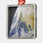 大規模な低圧系 メタルオーナメント (左)