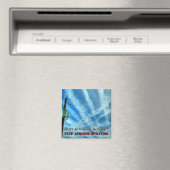 大規模なChemtrailグリッド マグネット (インサイチュ (食洗機))