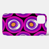 大規模の点 Case-Mate iPhoneケース (裏面 (横))