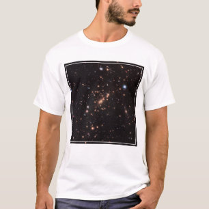 大規模銀河系クラスタMac J2129-0741 Tシャツ
