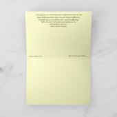 +大覚醒ライト: Waldenの池 カード (内部)