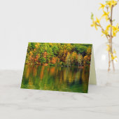 +大覚醒ライト: Waldenの池 カード (黄色い花)