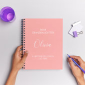 大親愛孫の生涯を綴った手紙 ノートブック