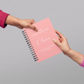 大親愛孫の生涯を綴った手紙 ノートブック